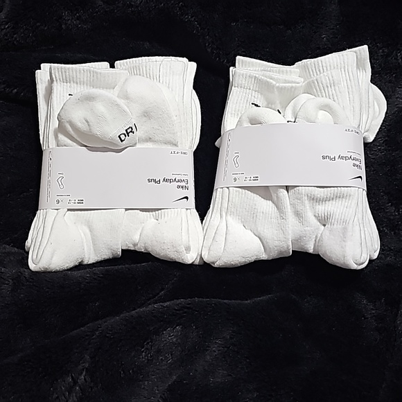 Nike Other - Nike Everyday Plus Cushioned 12 pair